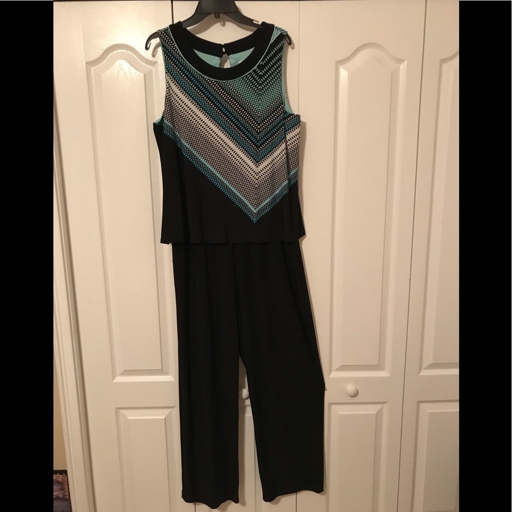 One piece jumpsuit